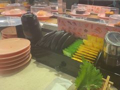 -争鲜回转寿司(东方银座店)