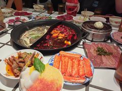 -朱光玉火锅馆(正弘城店)