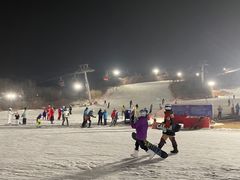 -北京万龙八易滑雪场