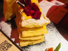 -绿茶餐厅(蓝色港湾店)