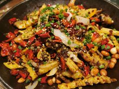 香辣干锅鹅翅-和生记老菜馆(石韵苑店)