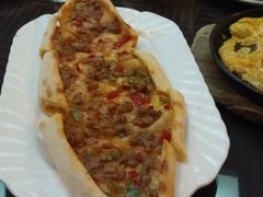 牛肉披萨-Mevlana梅夫娜土耳其餐厅·清真