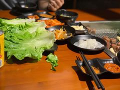 -肉甲韩国木炭烤肉(新壹街1店)