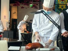 大董“酥不膩”烤鸭-大董(环贸iapm店)