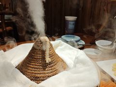 -滇香肴·云南菜蒸汽石锅鱼(云南北路店)