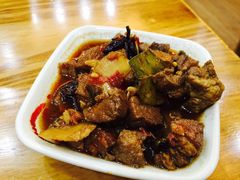 -志权牛肉面(灵山路店)