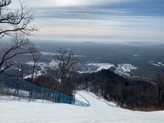 -长白山万达国际滑雪场