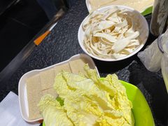 -城南老友羊蝎子火锅(花乡奥莱店)