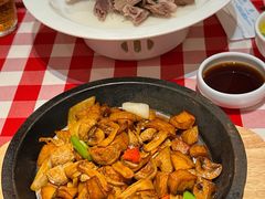 -西贝(六里桥旗舰店)