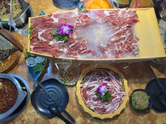 -塔兰齐新疆孜然火锅(鲤鱼山路店)