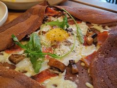 厚脸皮可丽饼-The Good Place好地方·Brunch·coffee(国贸店)