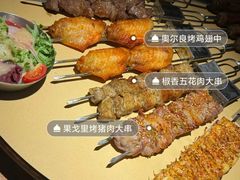 -雪熊精酿·哈尔滨烧烤酒馆(非遗大串店)