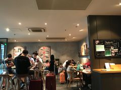 -星巴克(重庆火车北站北广场II店)