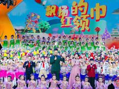 -西安小天鹅艺术团(金花路校区)