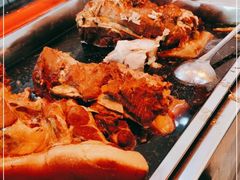 -东关吉祥西安腊汁肉夹馍(健德门店)