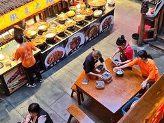-徽三说·土徽菜·中国徽菜连锁品牌(阳湖总店)
