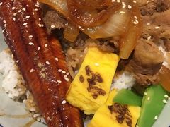 -牛気·越光米牛肉饭(水游城店)