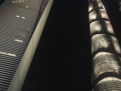 -上海环球金融中心云端足球盛典