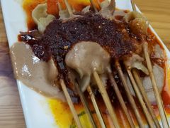 牛肚-马三洋芋片(兰州总店)