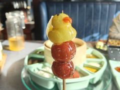 -羲和雅苑•北京烤鸭(平安国际金融中心店)