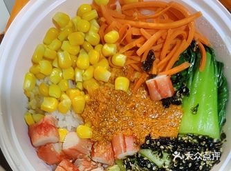 广州天河最好吃的拌饭｜不吃亏死