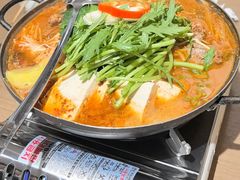 -东吉馆韩式餐厅(八经街总店)