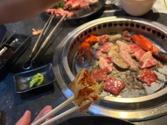 -熊出没日本烧肉放题