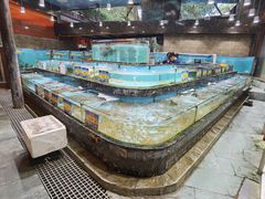 水产区-顺风山庄(水濂山店)