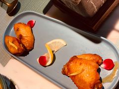 -蜜桃花开·中西融合菜E&W(南长街店)