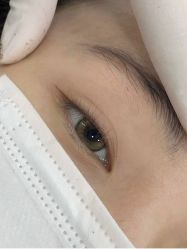 点击看大图 -轻妆Feel·半永久纹眉眼线