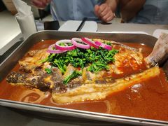 -半天妖烤鱼(东方新天地店)