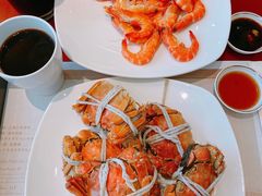 -东方滨江大酒店·滨江厅