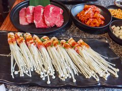 -九田家黑牛烤肉料理(西三道巷万达店)