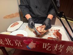 -北平食府·北京烤鸭(北京西站六里桥店)