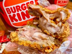 -汉堡王(天津鲁能店)