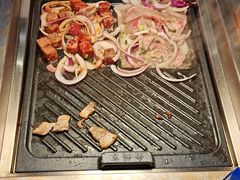 -金妈家烤肉(龙湖U城天街店)