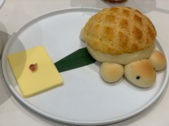 海龟菠萝包-蔡澜点心·粤菜(月星环球港店)
