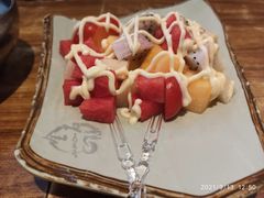 -金石陈朝鲜拌饭(东城万达店)