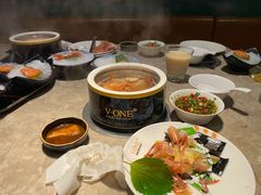 -V-ONE西雅图海鲜自助餐厅(仓山万达广场店)