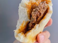 酱肉包子-蔡记包子(百花路店)