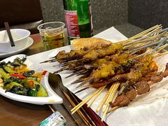 -新疆阿卜杜拉烧烤餐厅(四方坪店)