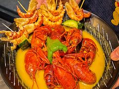 -聚汇三少·龙虾·中餐厅(莫邪路新天地店)