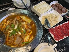 -古乐牛香·鲜牛肉牛杂火锅(五一中路店)