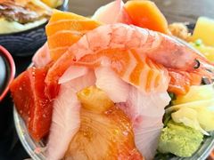 海鲜饭定食-九州料理竿屋SaoYa