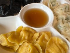 -开海·红岛海鲜虾水饺(石老人店)