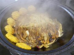 -崔记生活·铁锅炖鱼粘卷子(总店)