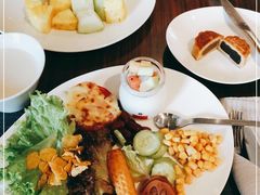 -上海中星铂尔曼大酒店 汇·西餐厅