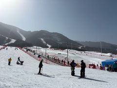 -鳌山滑雪度假区
