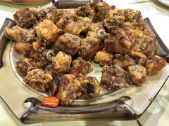 椒盐排骨-标记美食新鲜猪杂(兴南大道店)