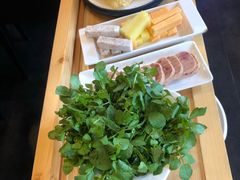 -烹然四季椰子鸡火锅(团结湖总店)